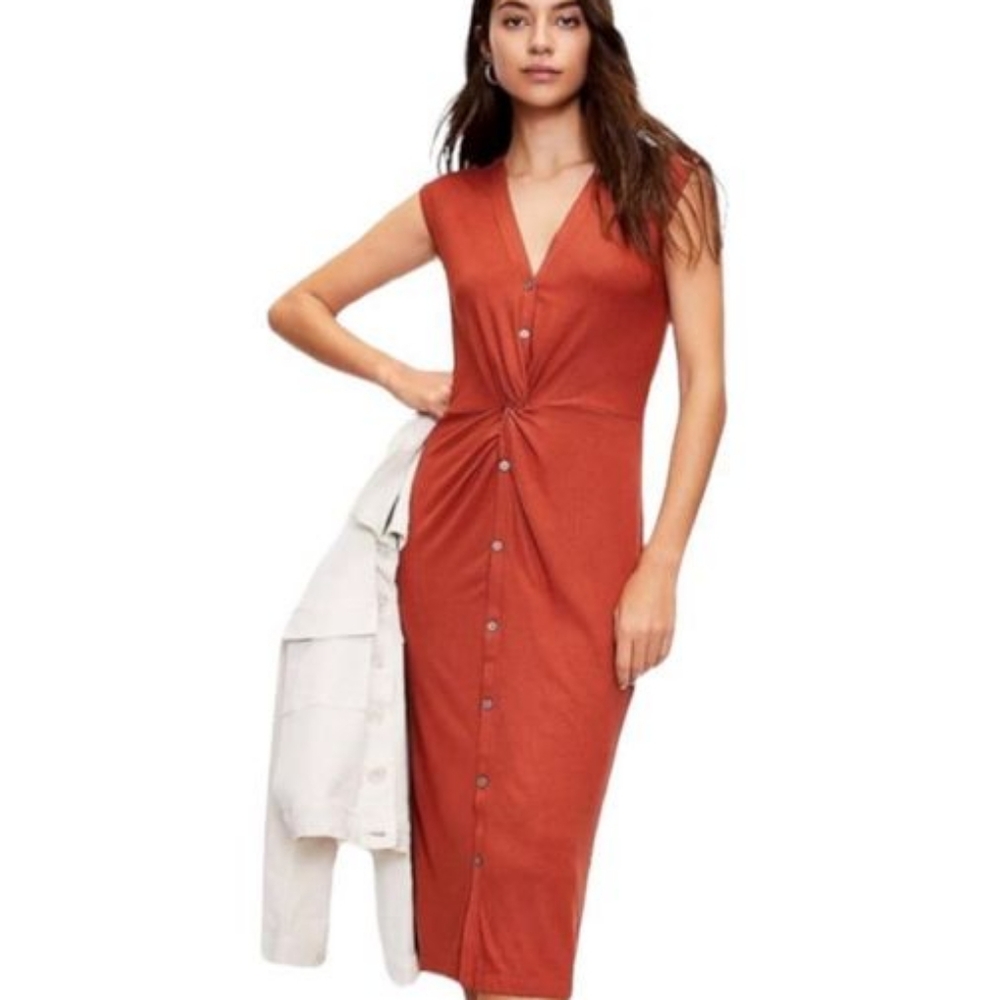 Loft dress